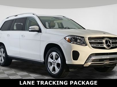 Used 2019 Mercedes-Benz GLS 450 4MATIC