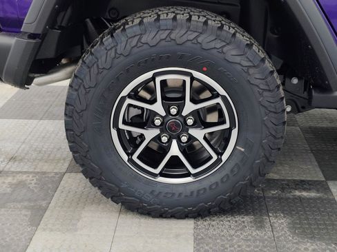 New 2026 Jeep Wrangler Unlimited Rubicon AWD/4WD image 15