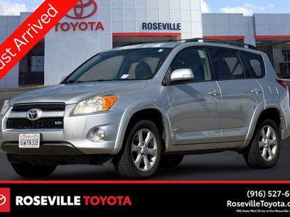 Used 2012 Toyota RAV4 Limited w/ Navigation Value Pkg