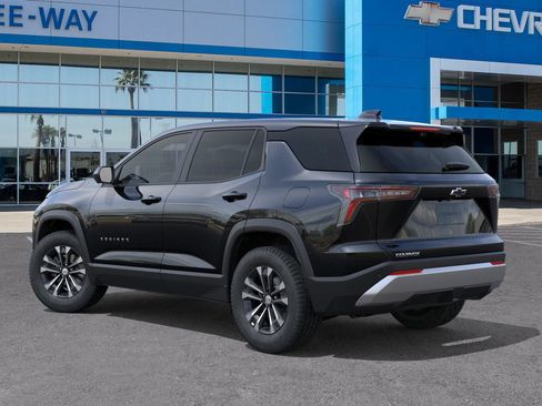 New 2026 Chevrolet Equinox LT w/ Safety and Technology Package image 27