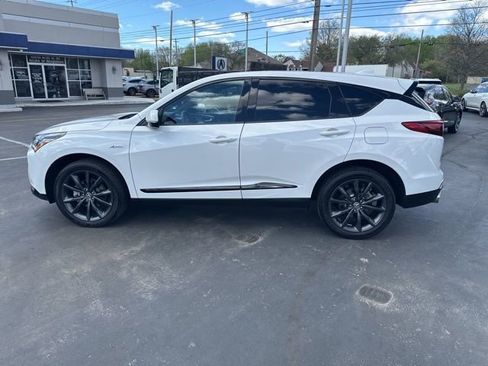 Used 2025 Acura RDX A-Spec AWD/4WD image 4