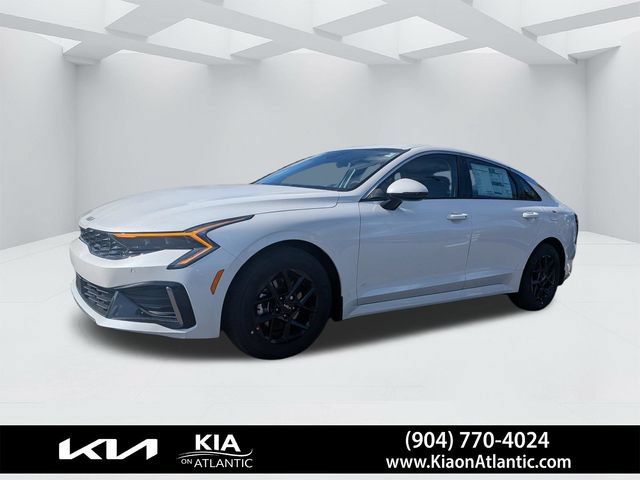 New 2026 Kia K5 LXS FWD image 7