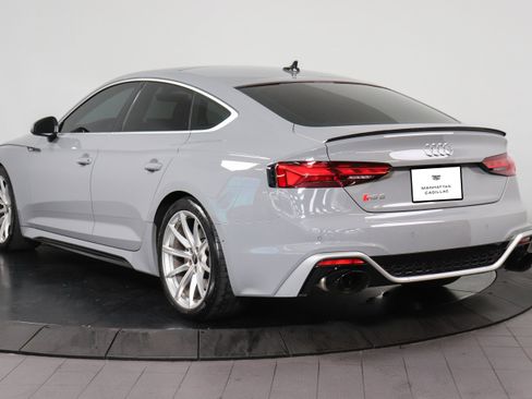 Used 2024 Audi RS 5 Sportback w/ RS Driver Assistance Package AWD/4WD image 4