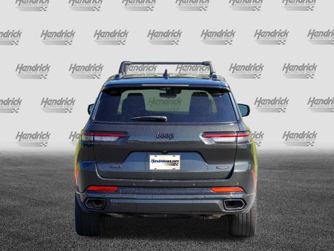 Used 2023 Jeep Grand Cherokee L Summit AWD/4WD image 7