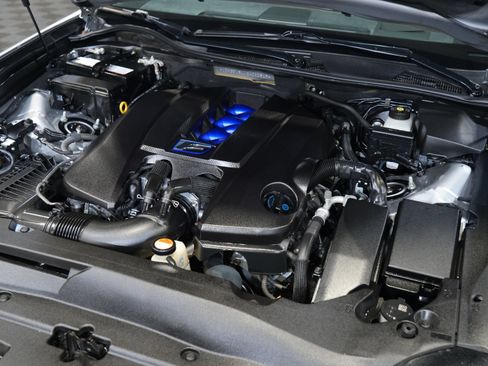Used 2016 Lexus GS F RWD image 52