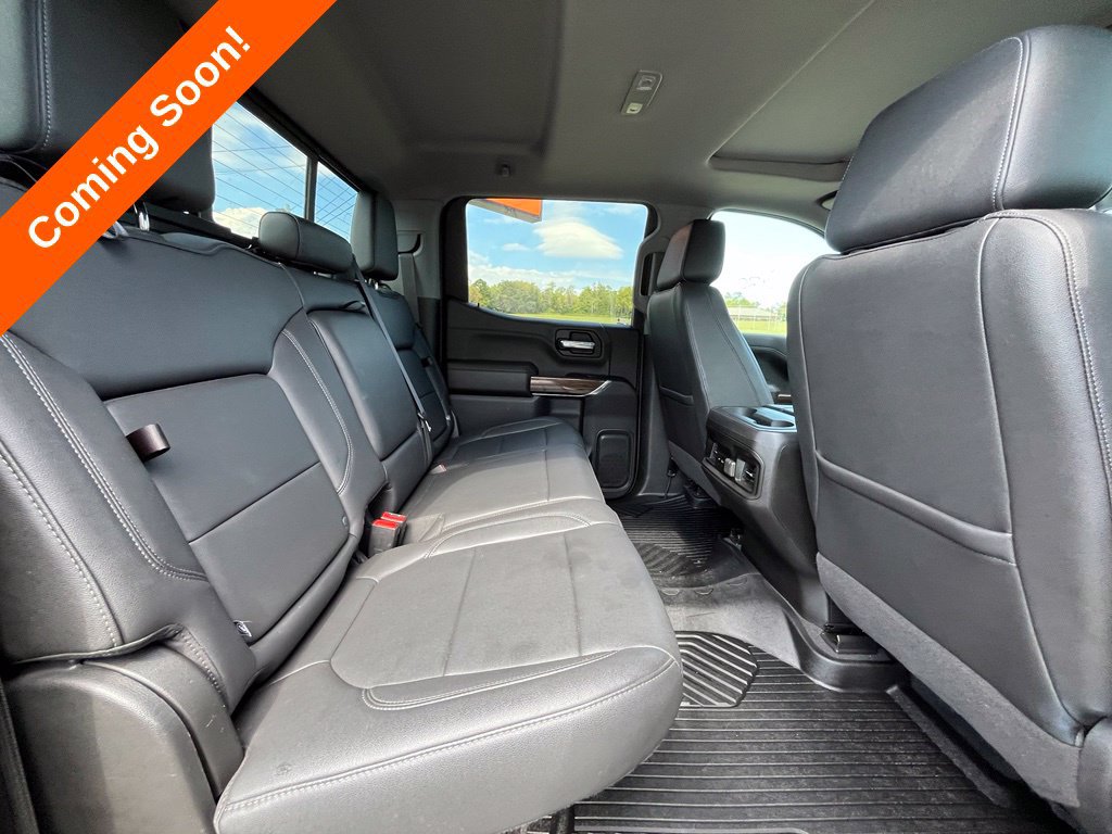 Used 2021 Chevrolet Silverado 1500 RST w/ All Star Edition Plus AWD/4WD image 29
