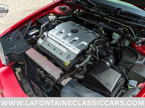 Used 2000 Cadillac Eldorado Touring FWD image 60