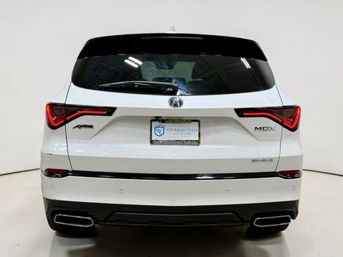 Used 2024 Acura MDX A-Spec AWD/4WD image 22