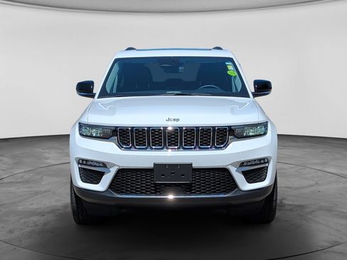 Used 2023 Jeep Grand Cherokee 4WD 4xe image 2