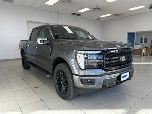 New 2026 Ford F150 Lariat w/ Equipment Group 501A Mid image 26