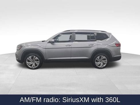 Used 2022 Volkswagen Atlas SE image 3