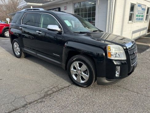 Used 2015 GMC Terrain SLT image 7