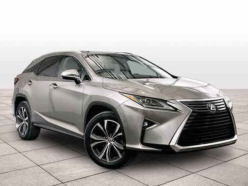 Used 2017 Lexus RX 350 AWD w/ Premium Package image 4
