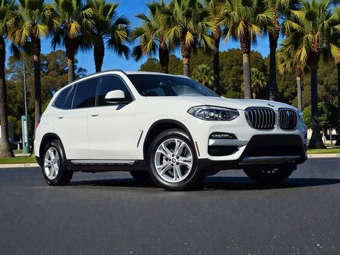 Used 2020 BMW X3 xDrive30i w/ Driving Assistance Package image 2