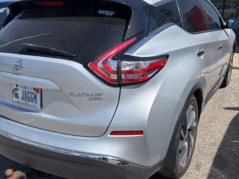 Used 2016 Nissan Murano Platinum AWD/4WD image 12