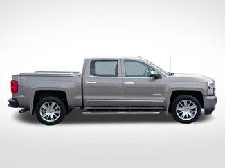 Used 2017 Chevrolet Silverado 1500 High Country AWD/4WD video 2