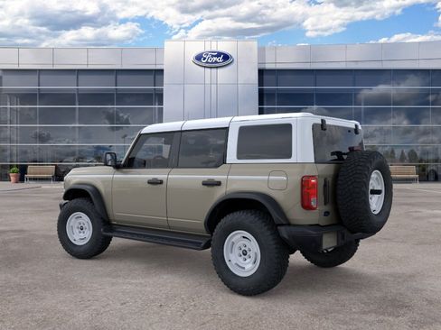 New 2026 Ford Bronco Heritage Edition AWD/4WD image 30