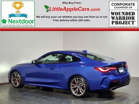 Used 2022 BMW 440i xDrive Coupe image 27