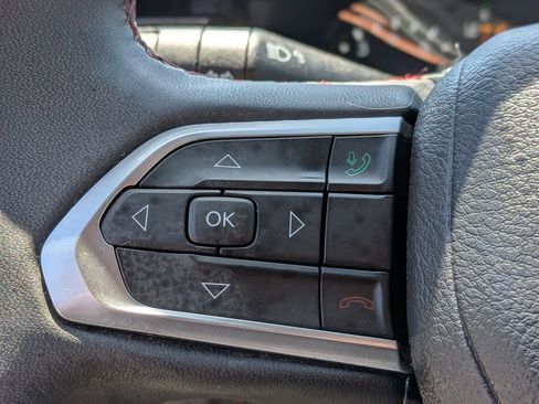 Certified 2024 Jeep Compass Trailhawk AWD/4WD image 21