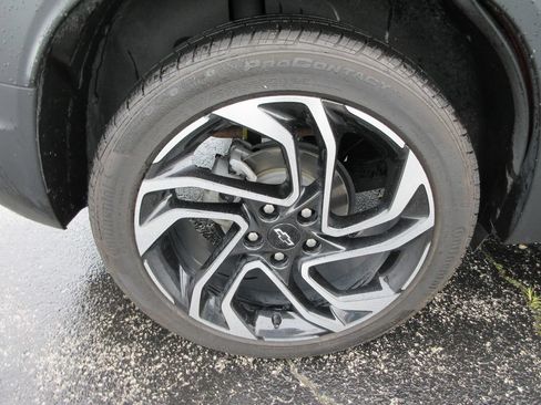 Certified 2024 Chevrolet TrailBlazer RS w/ Convenience Package FWD image 9