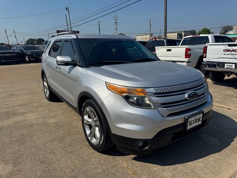 Used 2014 Ford Explorer Limited image 7