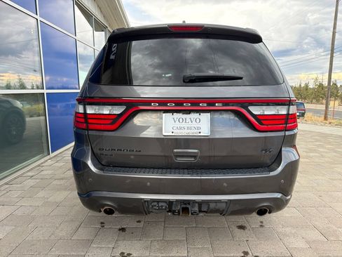 Used 2017 Dodge Durango R/T w/ Trailer Tow Group IV AWD/4WD image 6