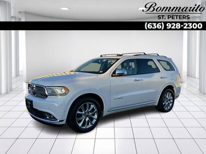 Used 2020 Dodge Durango Citadel w/ Technology Group