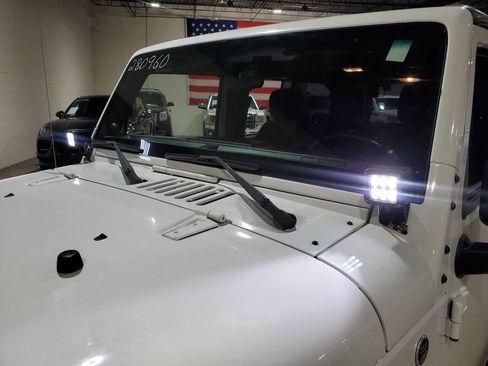 Used 2014 Jeep Wrangler Unlimited Sport w/ Connectivity Group image 47