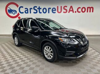 Used 2018 Nissan Rogue SV FWD video 1