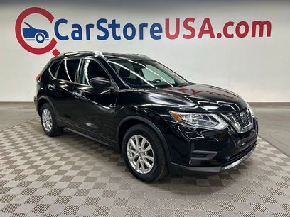 Used 2018 Nissan Rogue SV