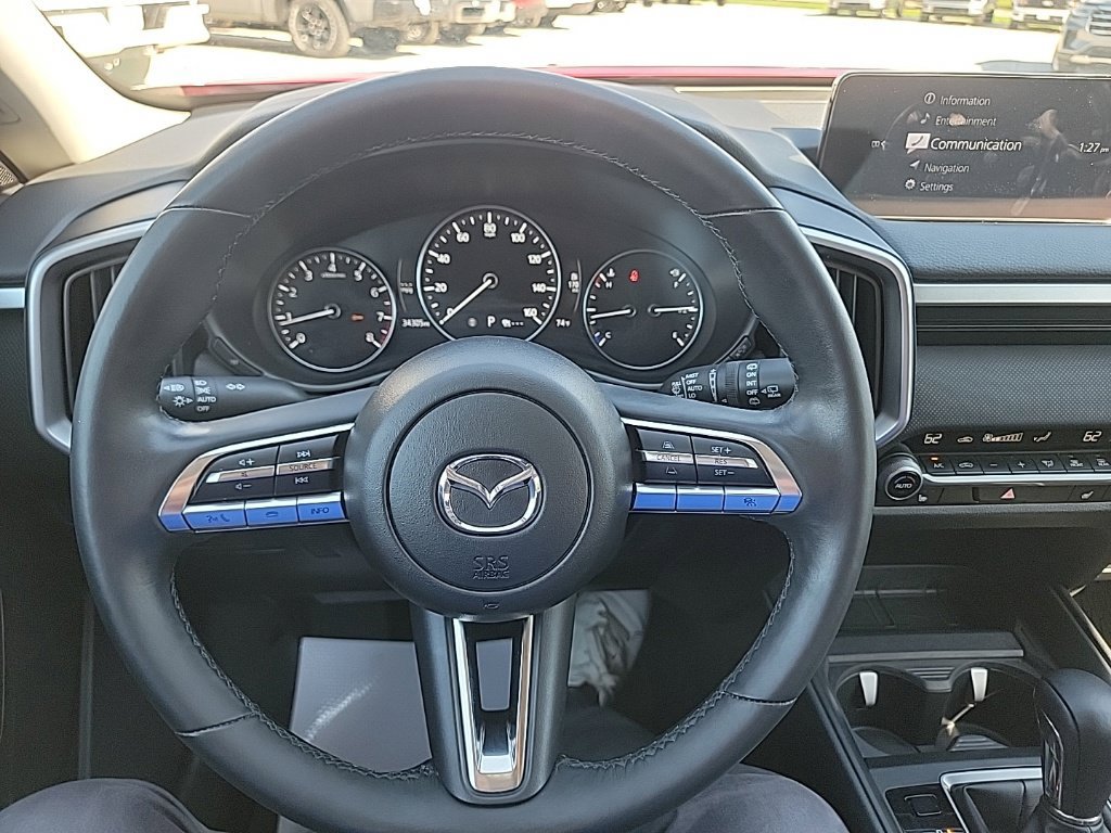 Used 2024 MAZDA CX-50 AWD 2.5 S w/ Weather Package image 23