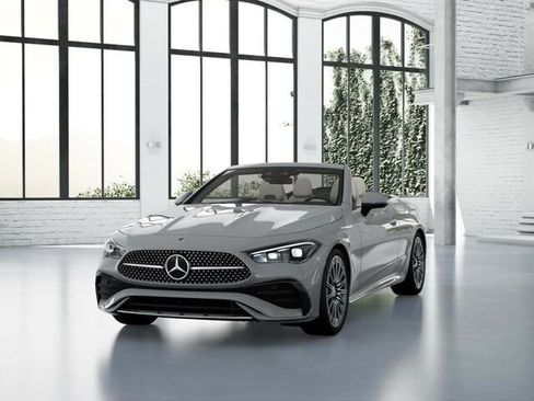 New 2026 Mercedes-Benz CLE 300 4MATIC Cabriolet image 42