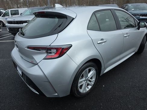 Used 2019 Toyota Corolla SE image 27