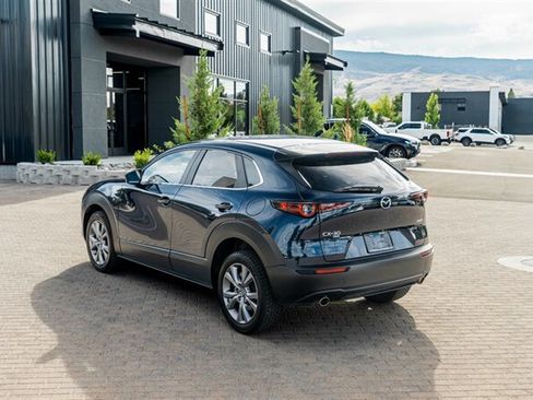 Used 2021 MAZDA CX-30 AWD 2.5 S w/ Preferred Package image 8