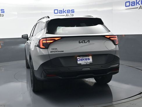 New 2026 Kia Sportage X-Line AWD/4WD image 7