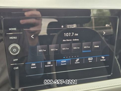 Used 2025 Volkswagen Taos S FWD image 21