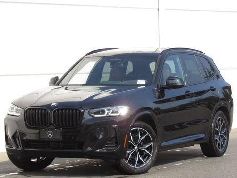 Used 2024 BMW X3 xDrive30i AWD/4WD image 1