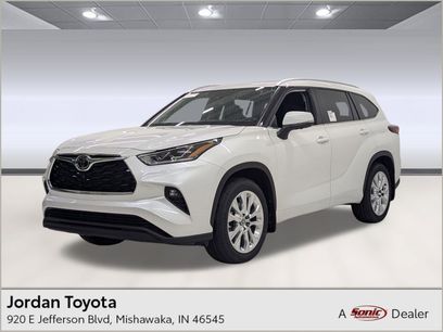 New 2026 Toyota Highlander XLE