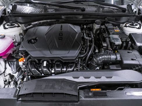 Certified 2026 Hyundai Sonata SEL FWD image 25