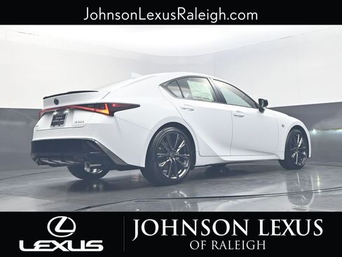 New 2025 Lexus IS 350 F Sport image 20
