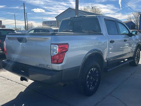 Used 2018 Nissan Titan PRO-4X image 4