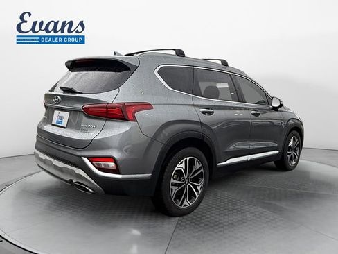 Used 2019 Hyundai Santa Fe AWD image 7
