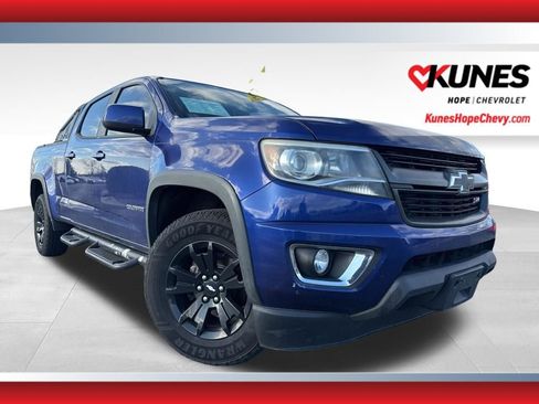 Used 2016 Chevrolet Colorado Z71 image 1