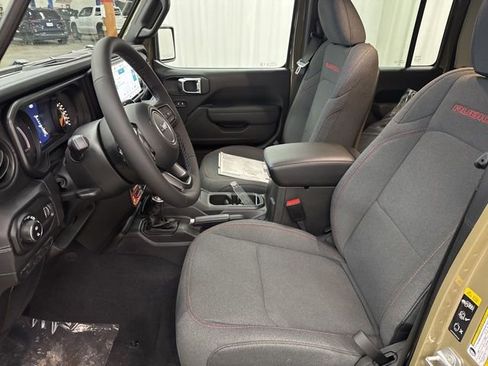 New 2026 Jeep Gladiator Rubicon w/ Steel Power Dome Hood Package image 4