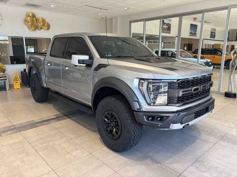 Certified 2023 Ford F150 Raptor w/ Raptor 37 Performance Package AWD/4WD image 1