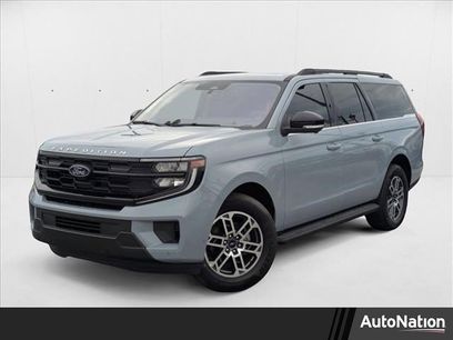 New 2025 Ford Expedition Max Active