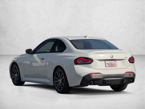 Certified 2024 BMW 230i Coupe w/ Convenience Package image 8