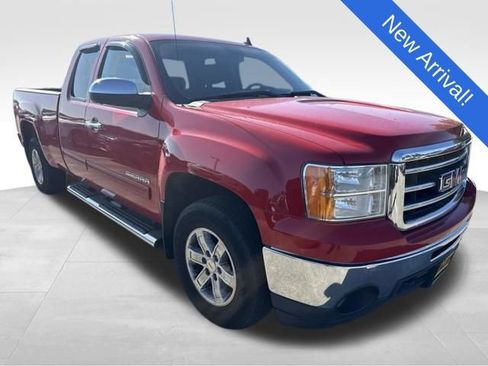 Used 2012 GMC Sierra 1500 SLE AWD/4WD image 1