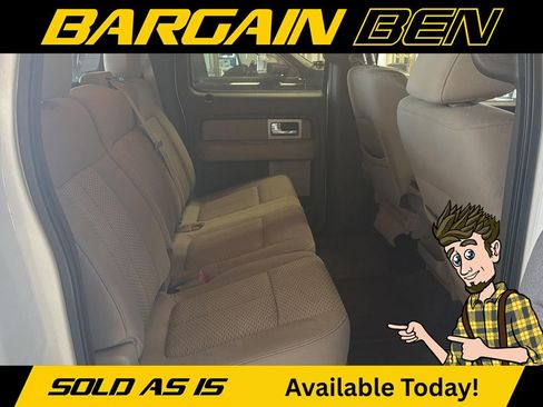 Used 2010 Ford F150 Lariat AWD/4WD image 14