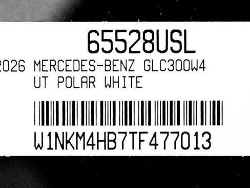 Certified 2026 Mercedes-Benz GLC 300 4MATIC image 22